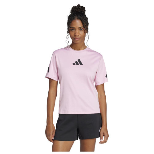 Adidas Γυναικεία κοντομάνικη μπλούζα Z.N.E. Tee